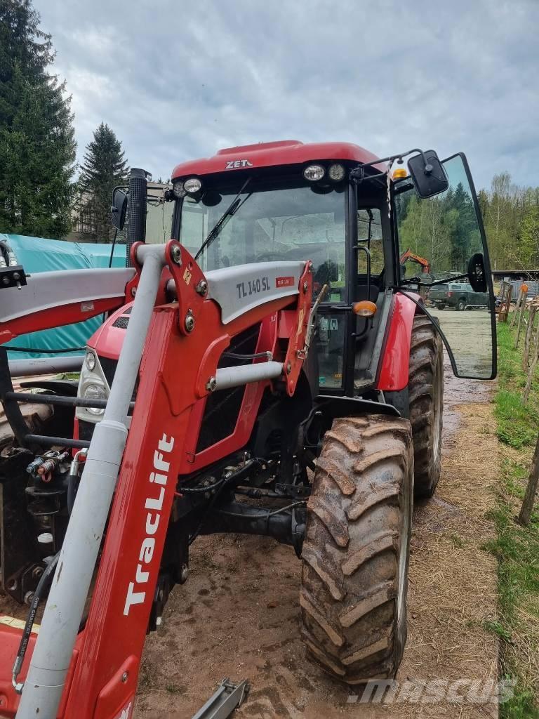 Zetor PROXIMA CL 100 Ciągniki rolnicze