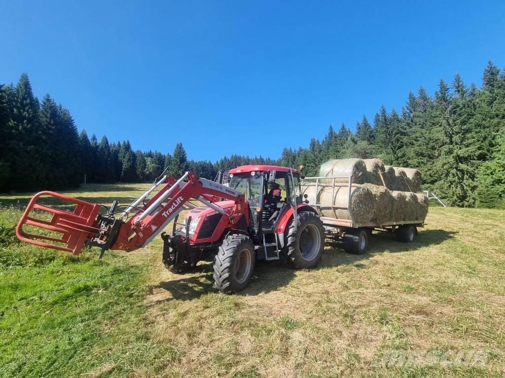 Zetor PROXIMA CL 100 Ciągniki rolnicze
