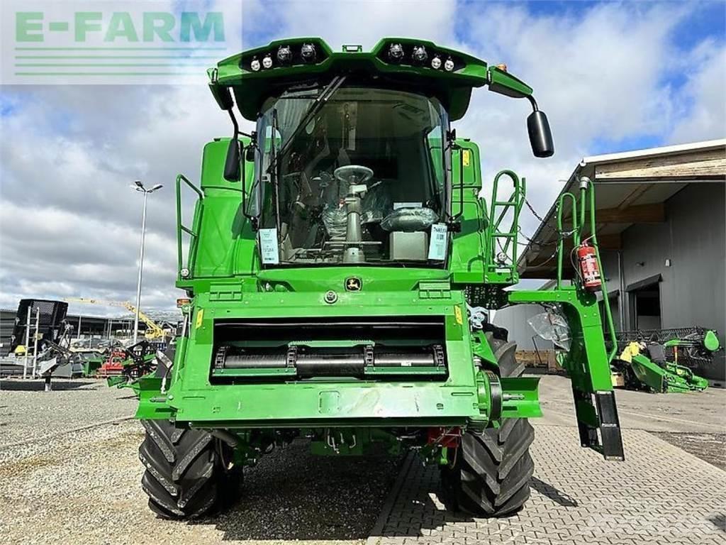 John Deere t670 hm Kombajny zbożowe