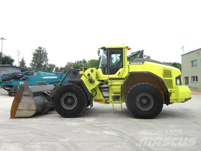 Volvo L 180 H Ładowarki kołowe
