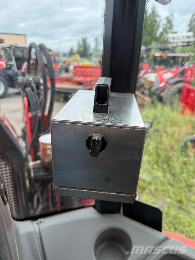 Huddig 1160D Koparko-ładowarki