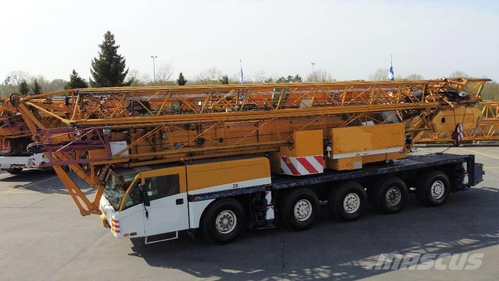 Spierings SK 599 AT5 Żurawie samowznoszące