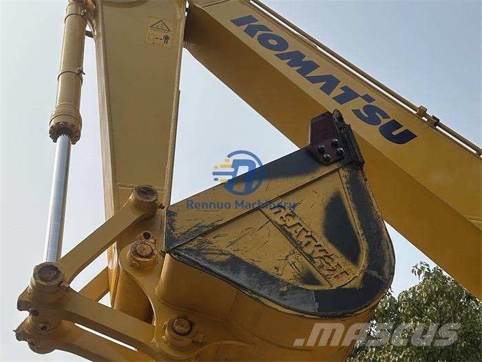 Komatsu PC 160 LC-7 Koparki gąsienicowe