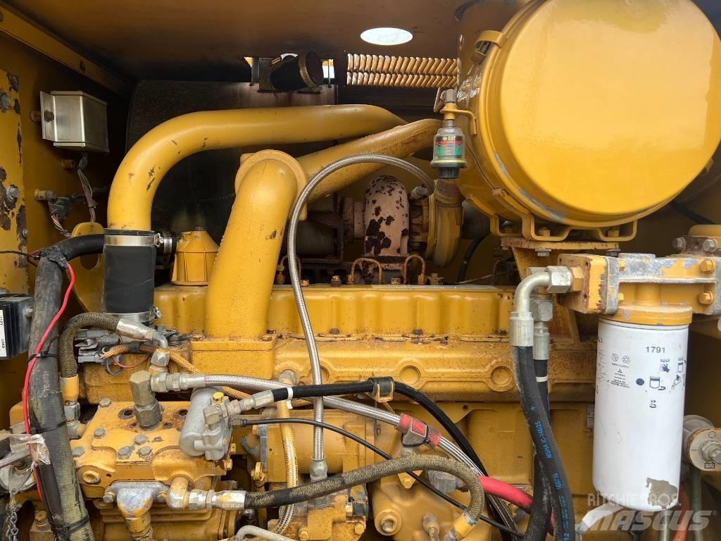 CAT 140 H Równiarki