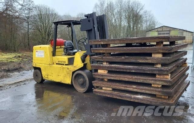 Hyster S7.00 XL Wózki LPG