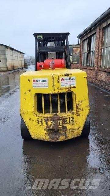 Hyster S7.00 XL Wózki LPG