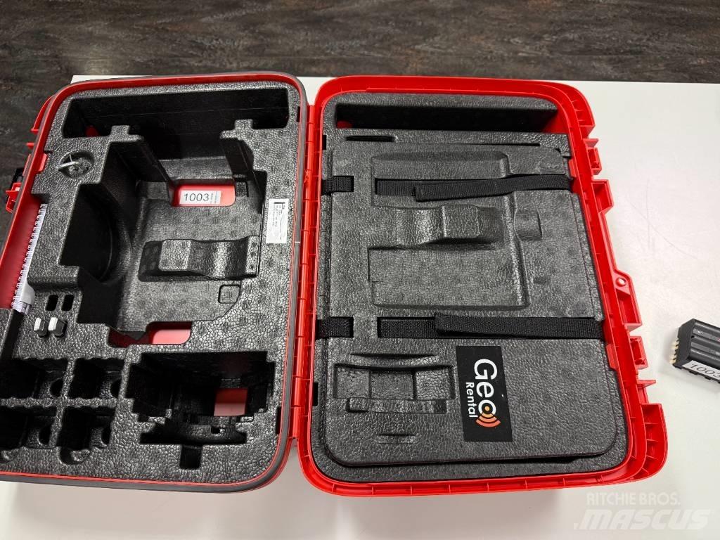 Leica RTC360 Urządzenia pomiarowe i automatyka przemysłowa