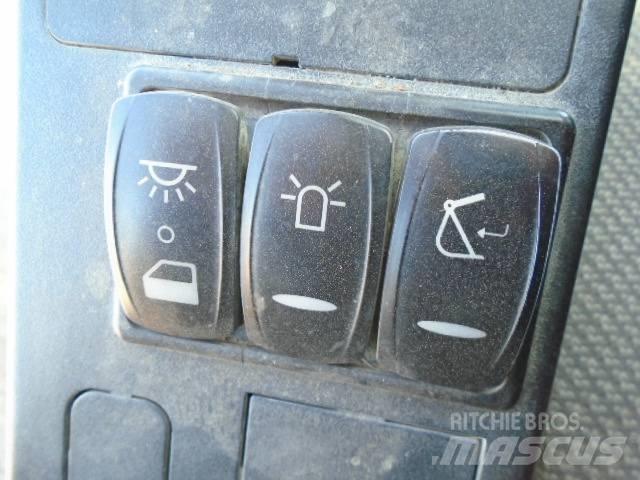 Volvo EC 160 E Koparki gąsienicowe