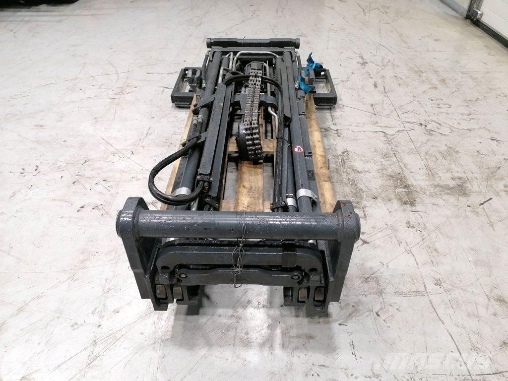 Linde M1568 Maszyny budowlane - Inne