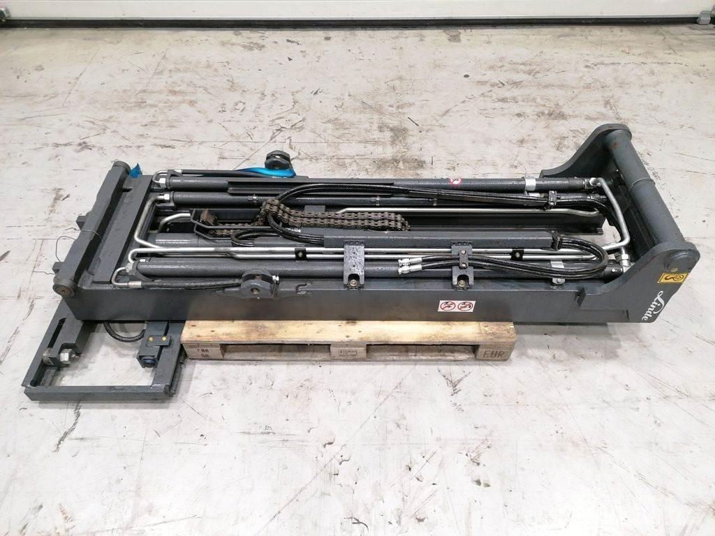 Linde M1568 Maszyny budowlane - Inne