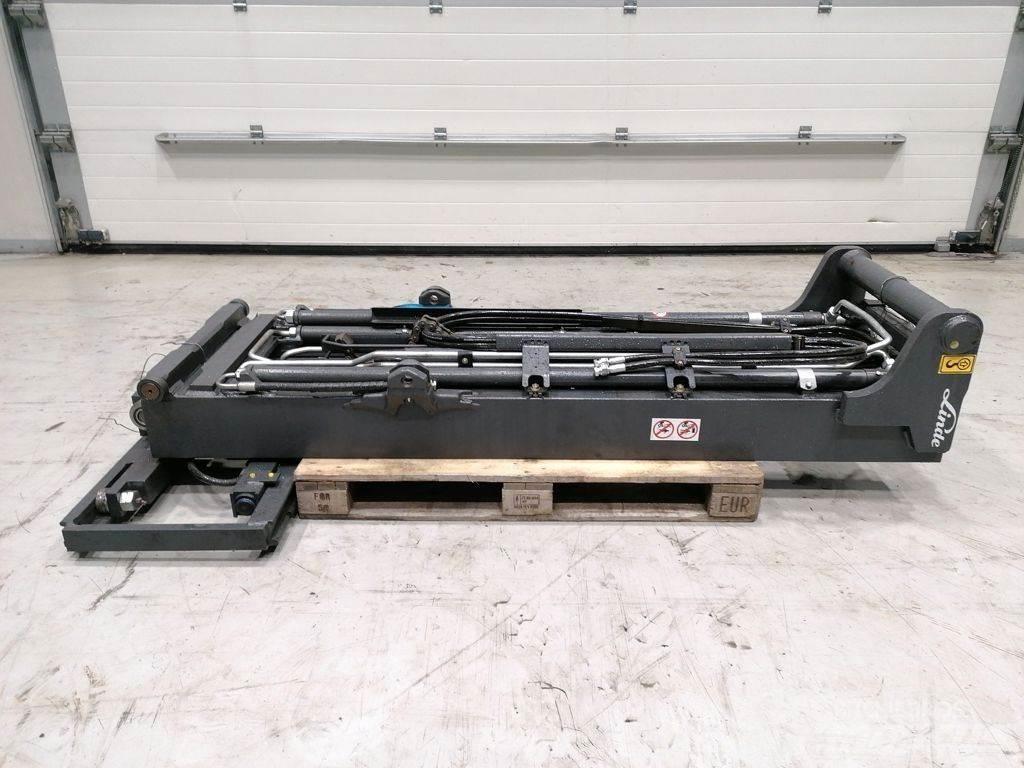 Linde M1568 Maszyny budowlane - Inne
