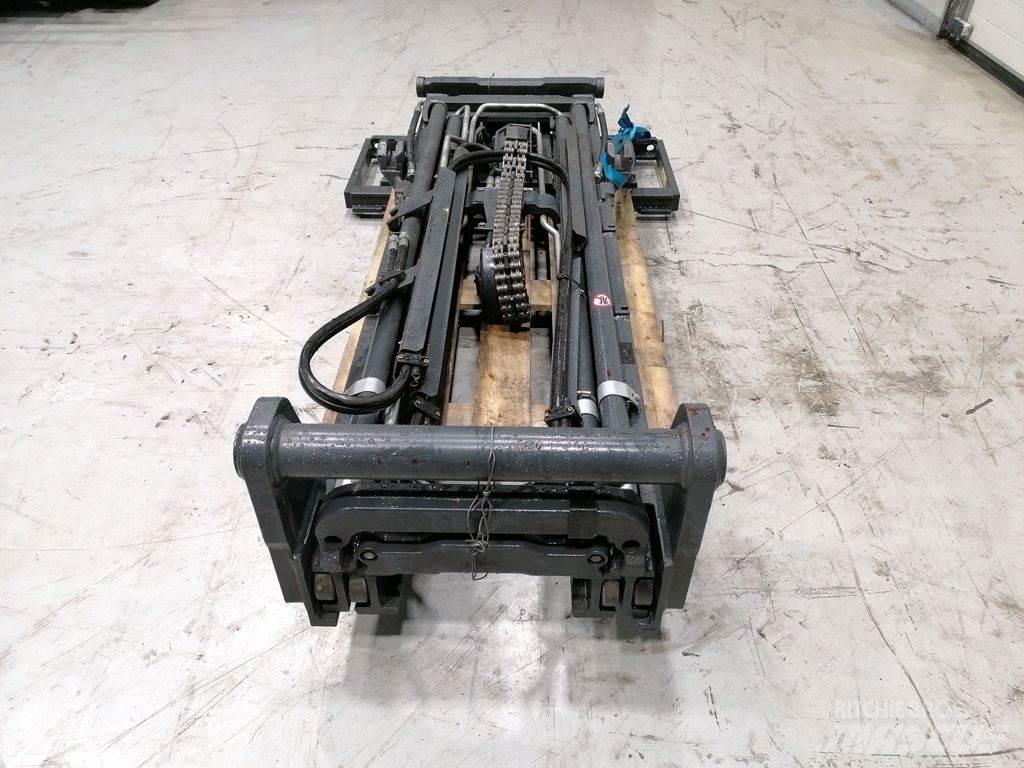 Linde M1568 Maszyny budowlane - Inne