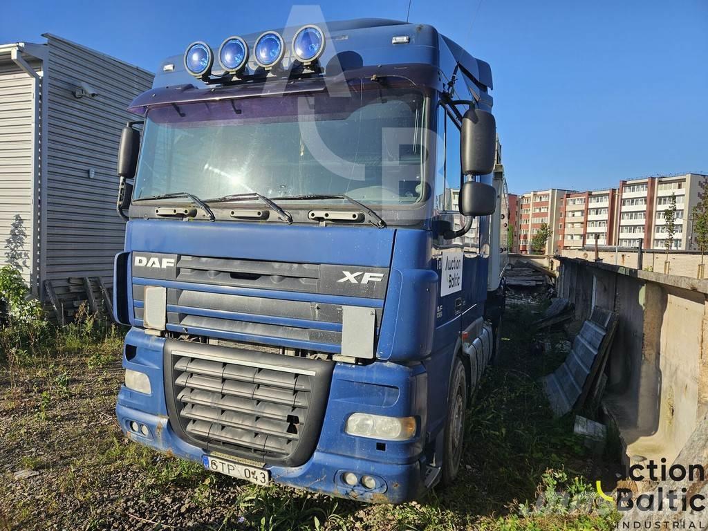 DAF FT XF105.410T Ciągniki siodłowe