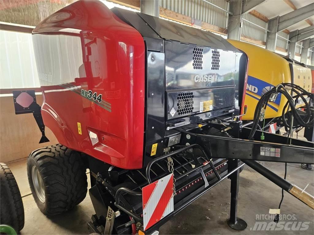 Case IH RB 344 RC Prasy zwijające