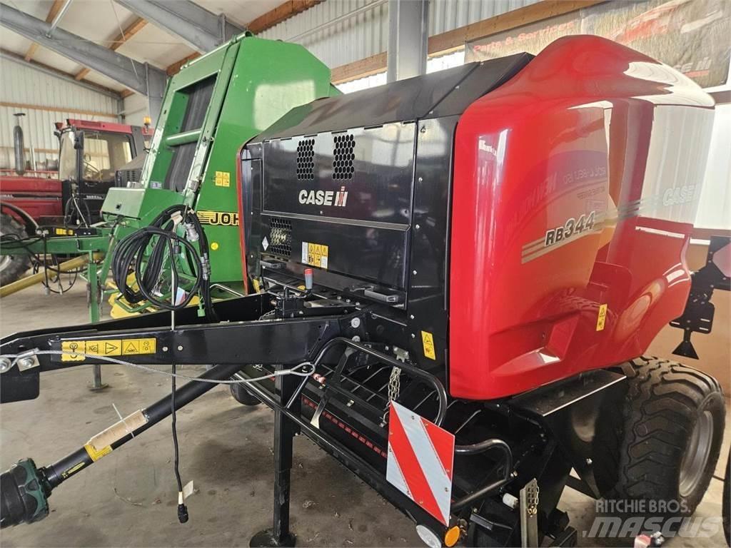 Case IH RB 344 RC Prasy zwijające