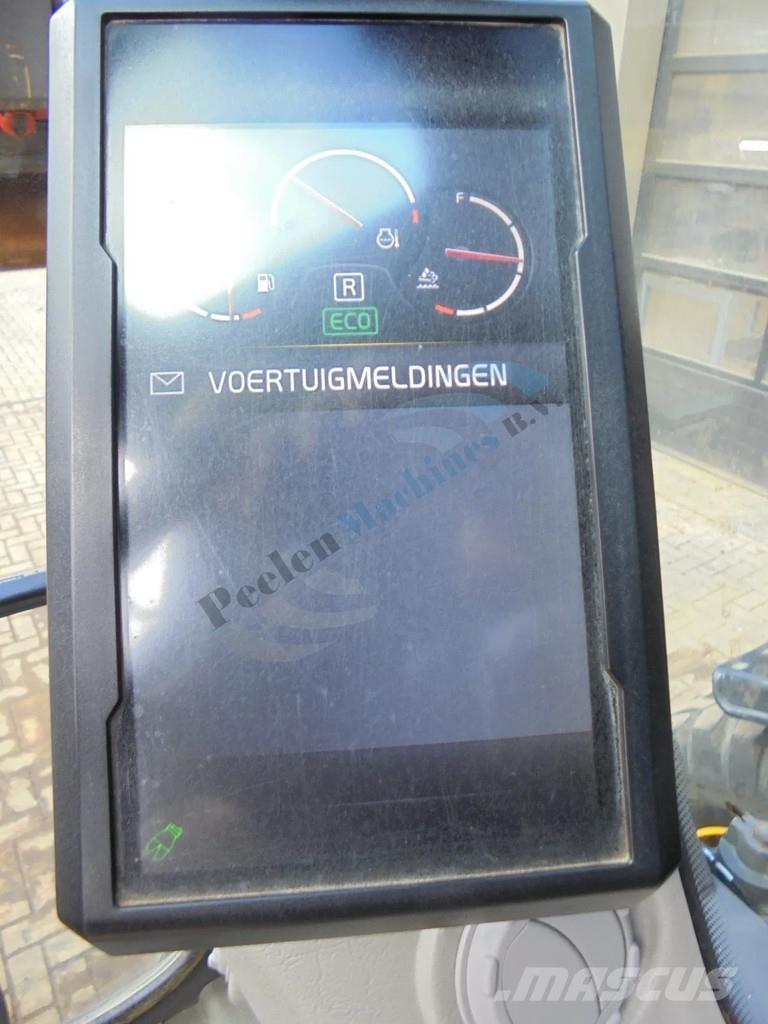 Volvo EWR 150 E Koparki kołowe