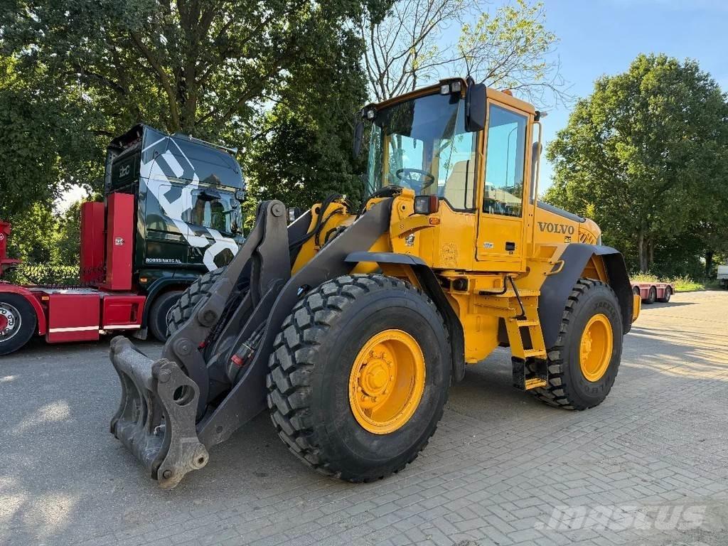 Volvo L60E Ładowarki kołowe