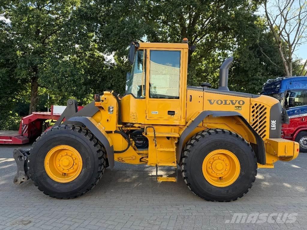 Volvo L60E Ładowarki kołowe