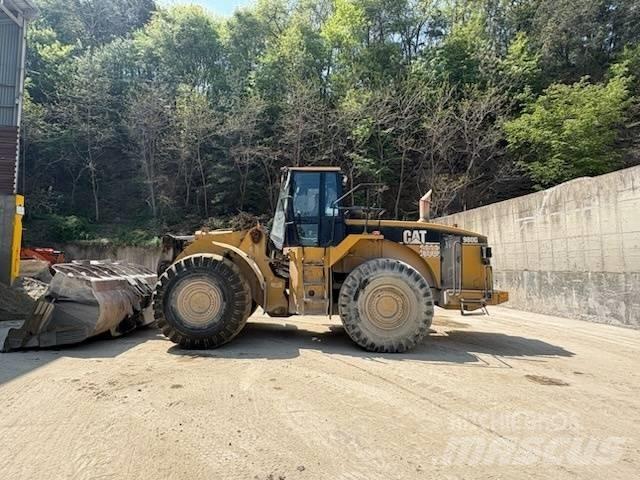 CAT 980 G Ładowarki kołowe