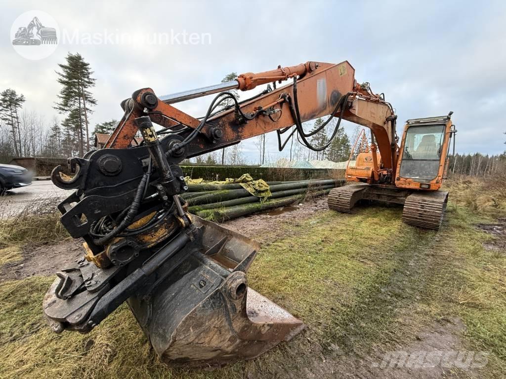 Daewoo Solar LCV Koparki gąsienicowe