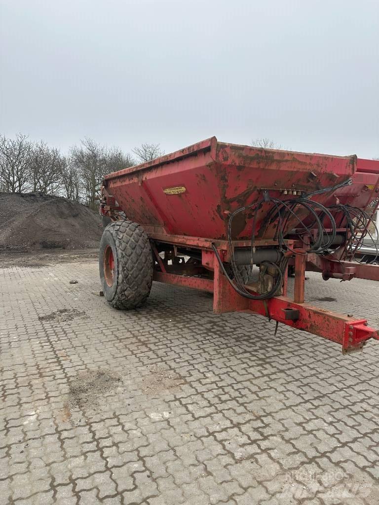 Bredal K 85 Maszyny budowlane - Inne