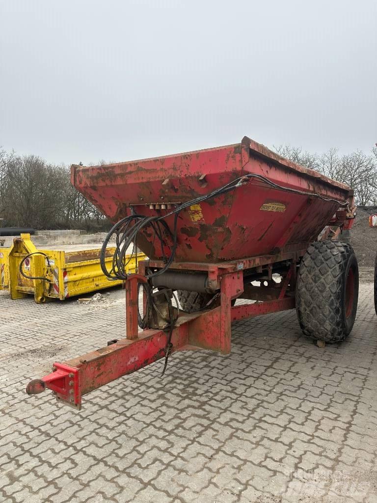 Bredal K 85 Maszyny budowlane - Inne