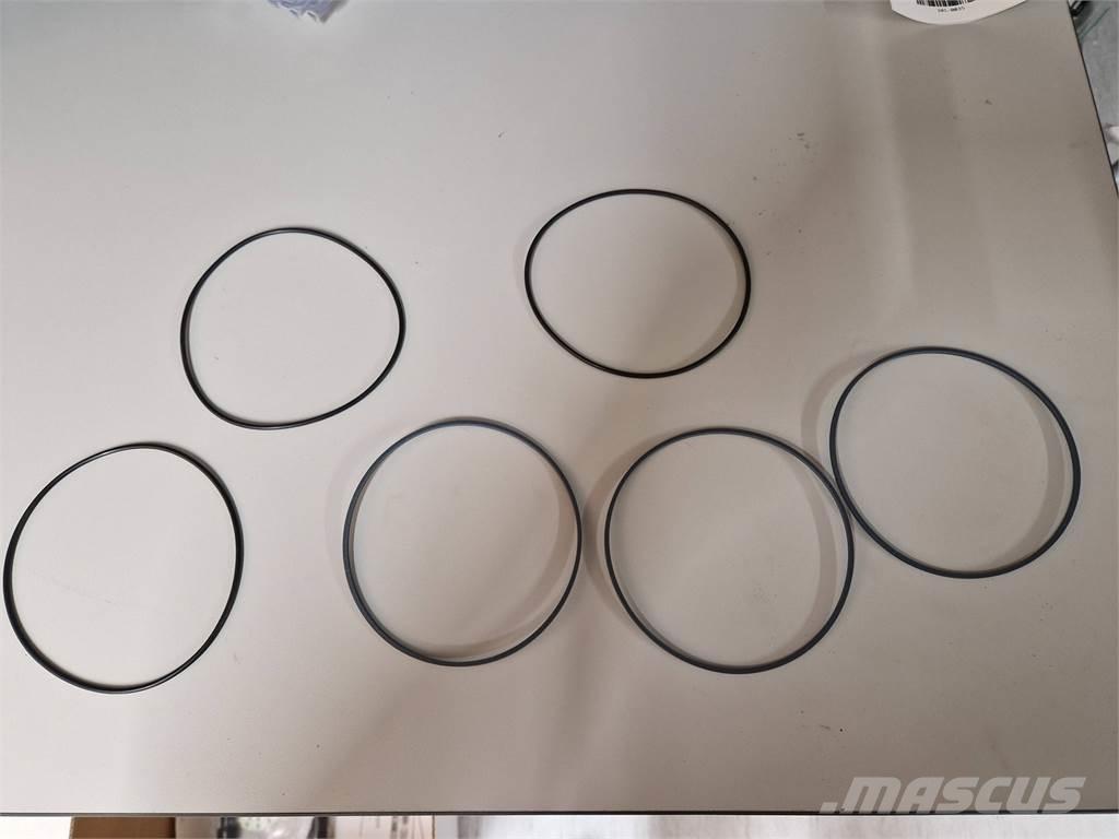 Rottne 101-0035 Głowice do harwesterów