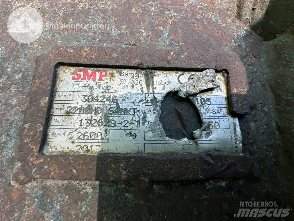Volvo EC 380 EL Koparki gąsienicowe