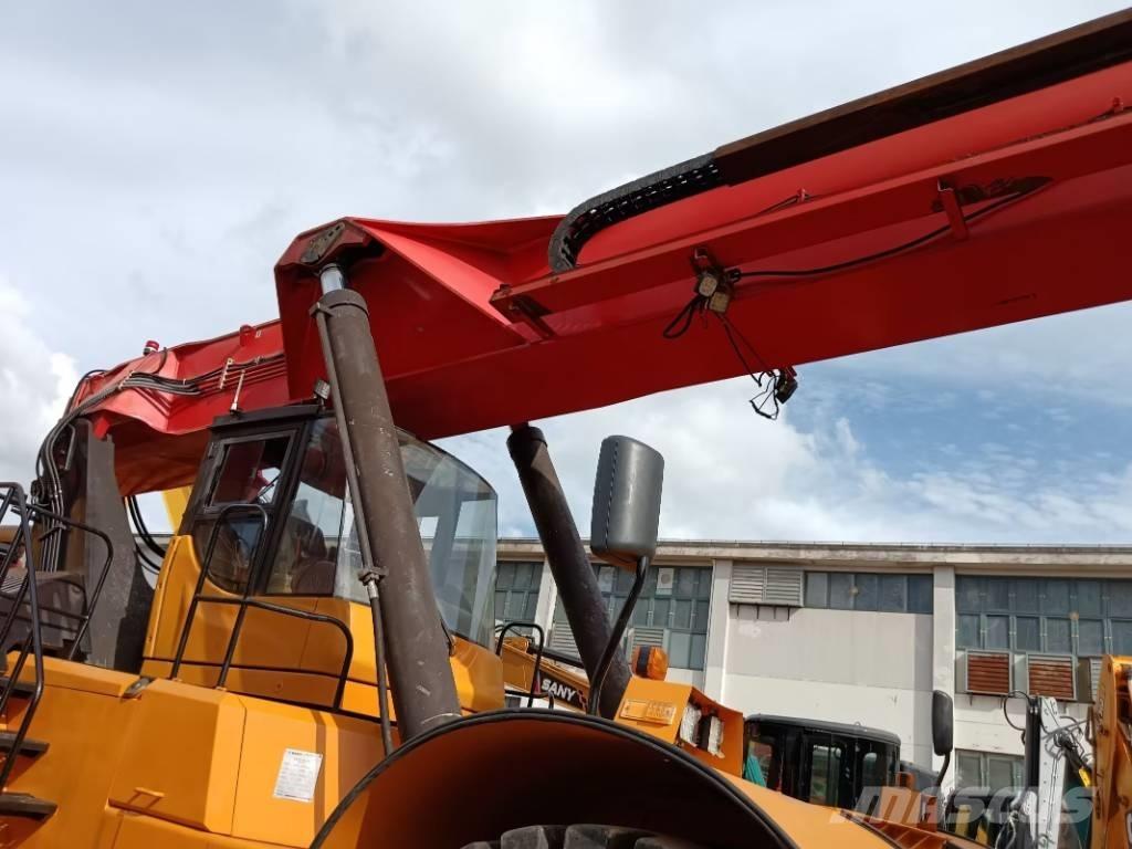 Sany SRSC 45 C30 Wózki typu Reachstacker