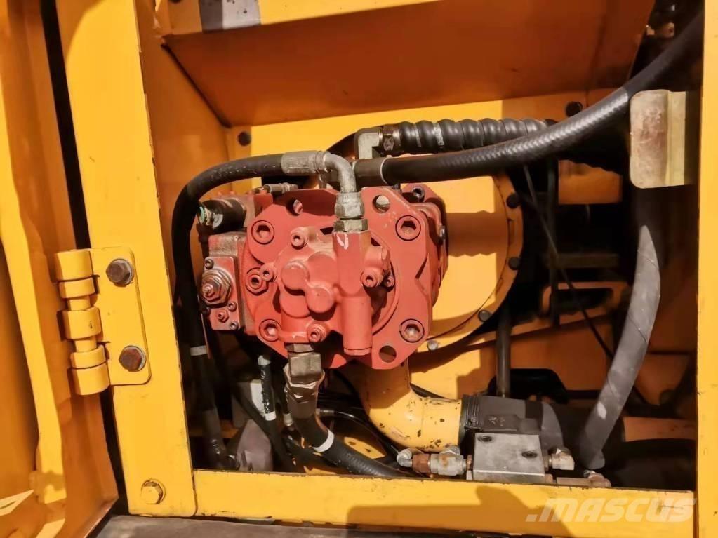 Hyundai 110-7 Koparki gąsienicowe