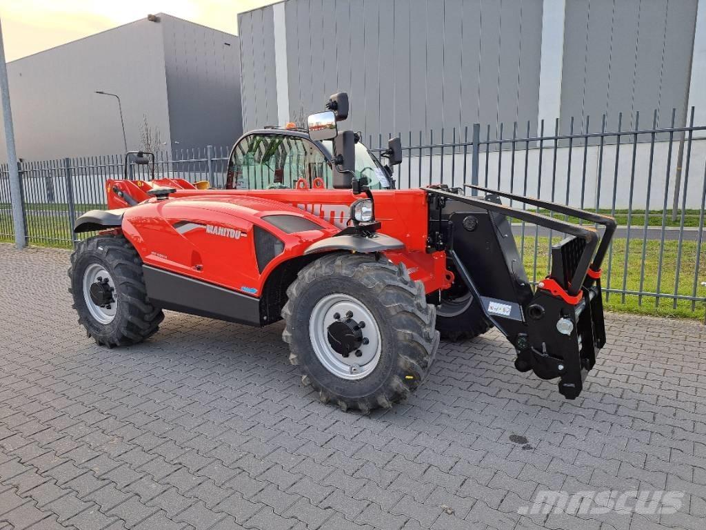 Manitou MT 930H Ładowarki teleskopowe