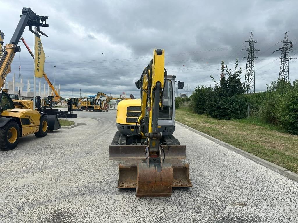 Wacker Neuson 50 Z3 Minikoparki