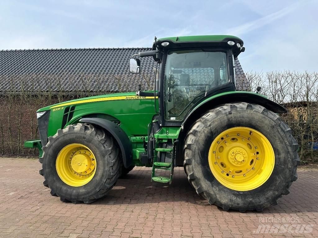John Deere 8335R Ciągniki rolnicze