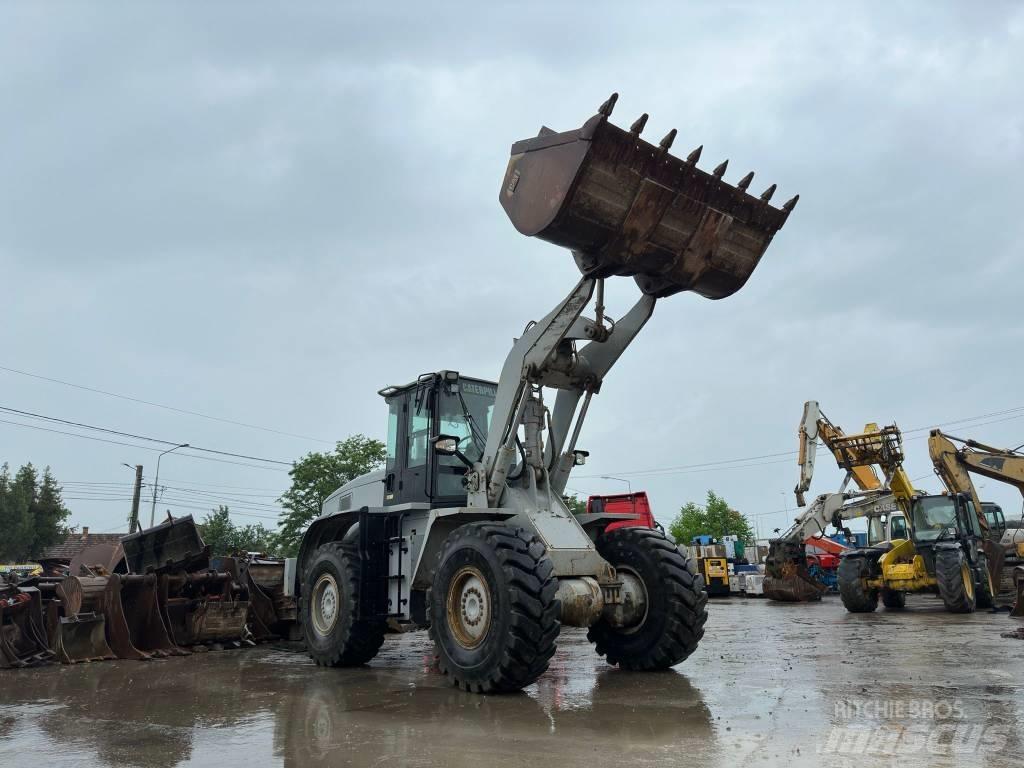 CAT 936H Ładowarki kołowe
