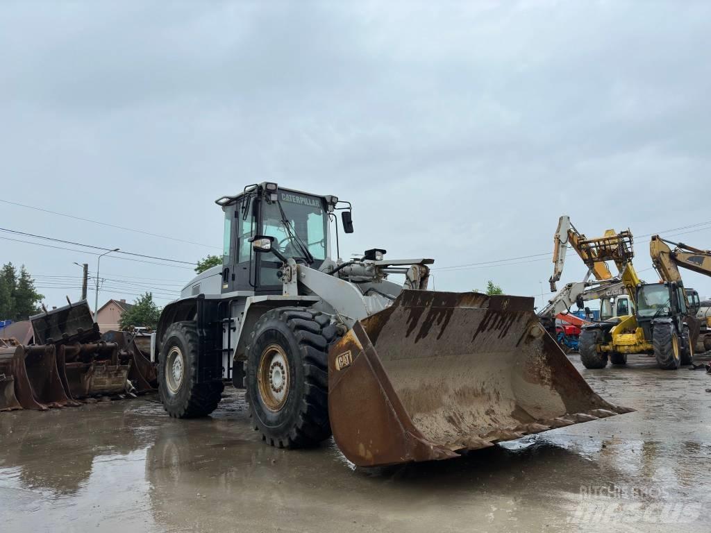 CAT 936H Ładowarki kołowe