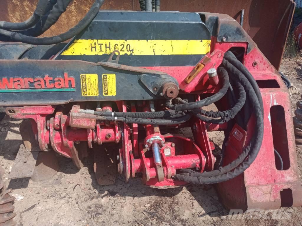 Waratah HTH620 Harwestery