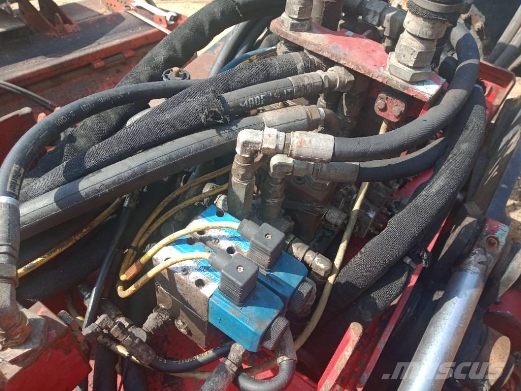 Waratah HTH620 Harwestery