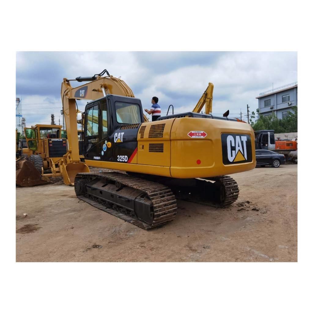 CAT 325DL Koparki gąsienicowe