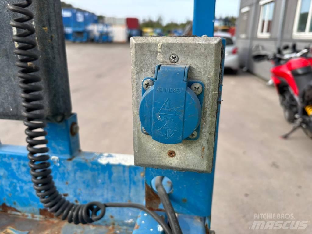  !SOLD! Genie GS 1932 Podnośniki nożycowe