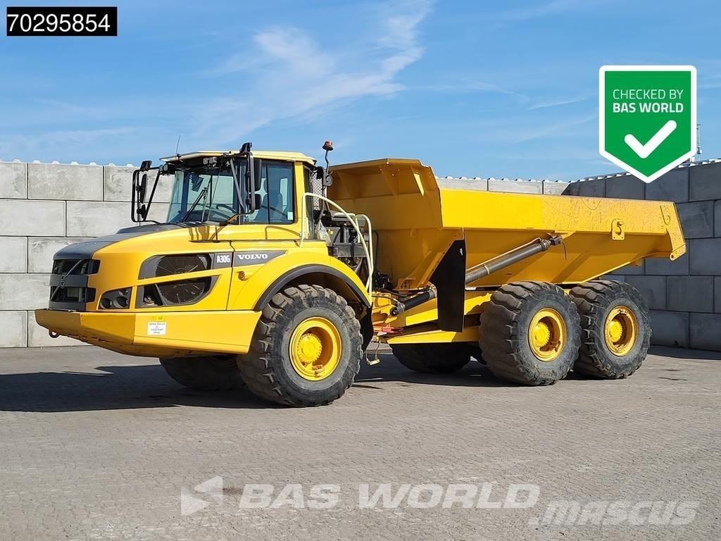 Volvo A30 G Wozidła przegubowe
