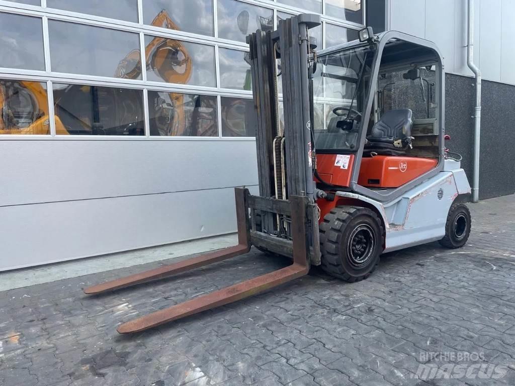 BT CBG 3.0 Wózki widłowe inne