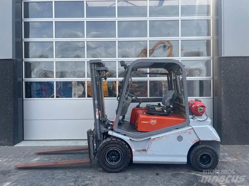 BT CBG 3.0 Wózki widłowe inne