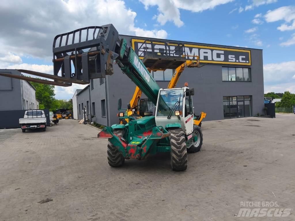 Manitou MT 1435 Ładowarki teleskopowe