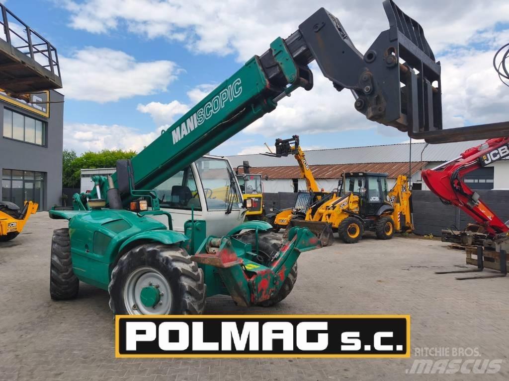 Manitou MT 1435 Ładowarki teleskopowe