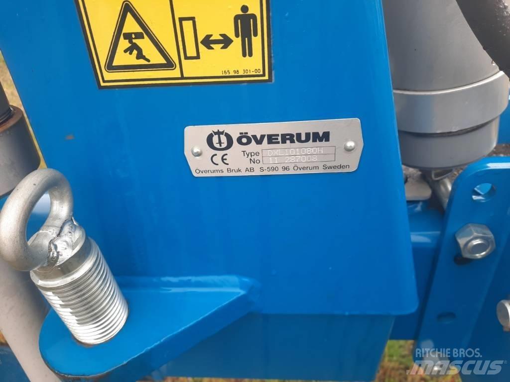  Oberum ns Pługi obrotowe