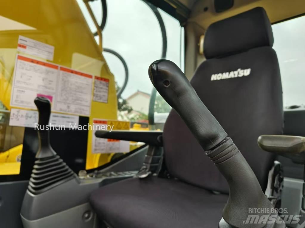Komatsu PC 200-8 Koparki gąsienicowe