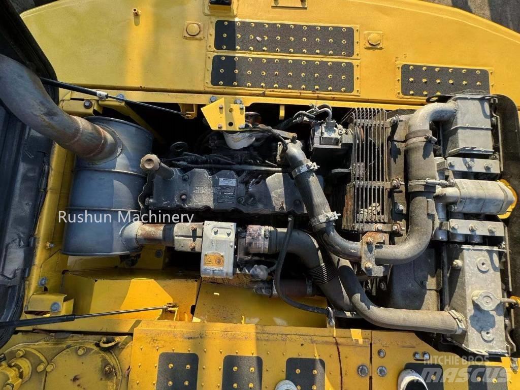 Komatsu PC 200-8 Koparki gąsienicowe