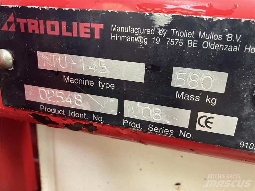 Trioliet TU 145 Inny sprzęt do obsługi inwentarza żywego