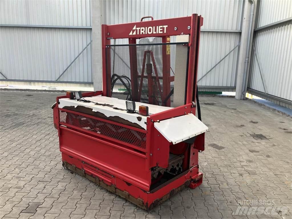 Trioliet TU 145 Inny sprzęt do obsługi inwentarza żywego
