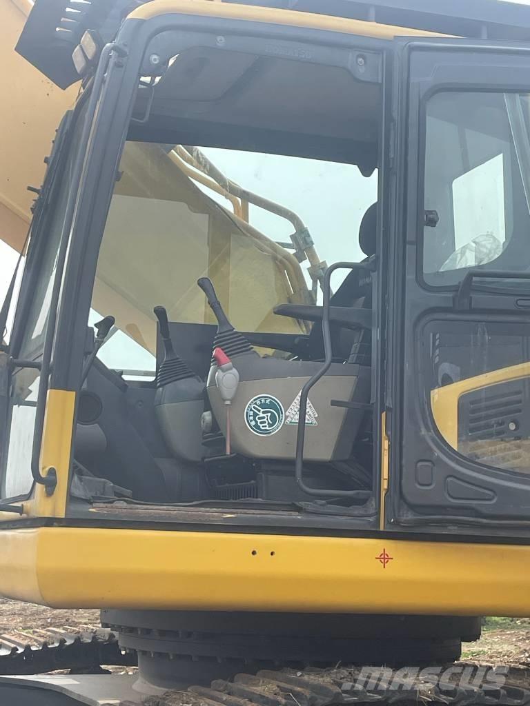 Komatsu PC 400-8 R Koparki gąsienicowe